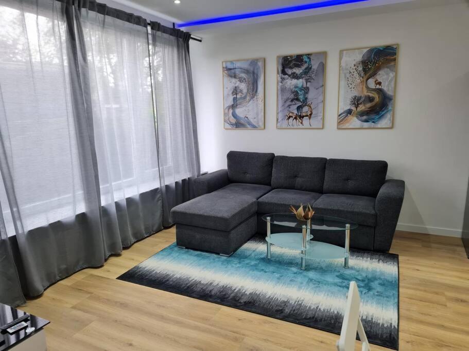 Antwerp Charming Studio Appartement Buitenkant foto