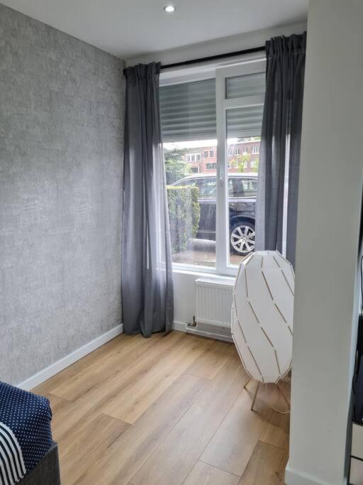 Antwerp Charming Studio Appartement Buitenkant foto