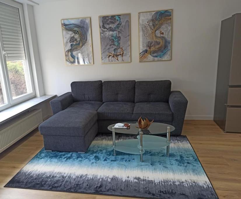 Antwerp Charming Studio Appartement Buitenkant foto